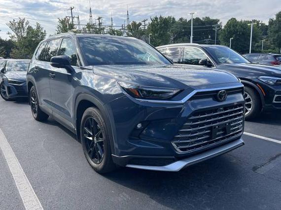TOYOTA GRAND HIGHLANDER 2024 5TDADAB56RS001557 image